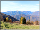 foto Da Rocca di Arsie al Col di Baio